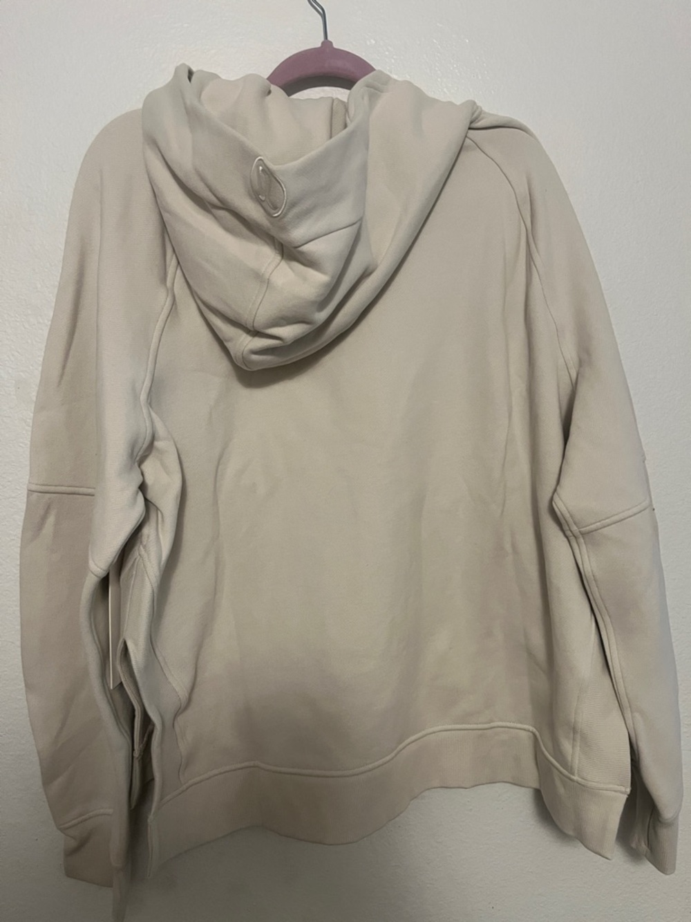 lululemon athletica Cream Pullover Hoodie - Picture 4 of 6